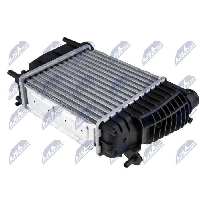 Tarpinis suslėgto oro aušintuvas, kompresorius NTY CNG-NS-005