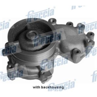 Vandens siurblys, variklio aušinimas FRECCIA WP0522