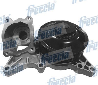 Vandens siurblys, variklio aušinimas FRECCIA WP0551