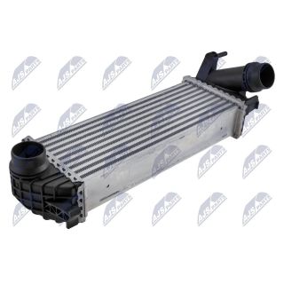 Tarpinis suslėgto oro aušintuvas, kompresorius NTY CNG-RE-011