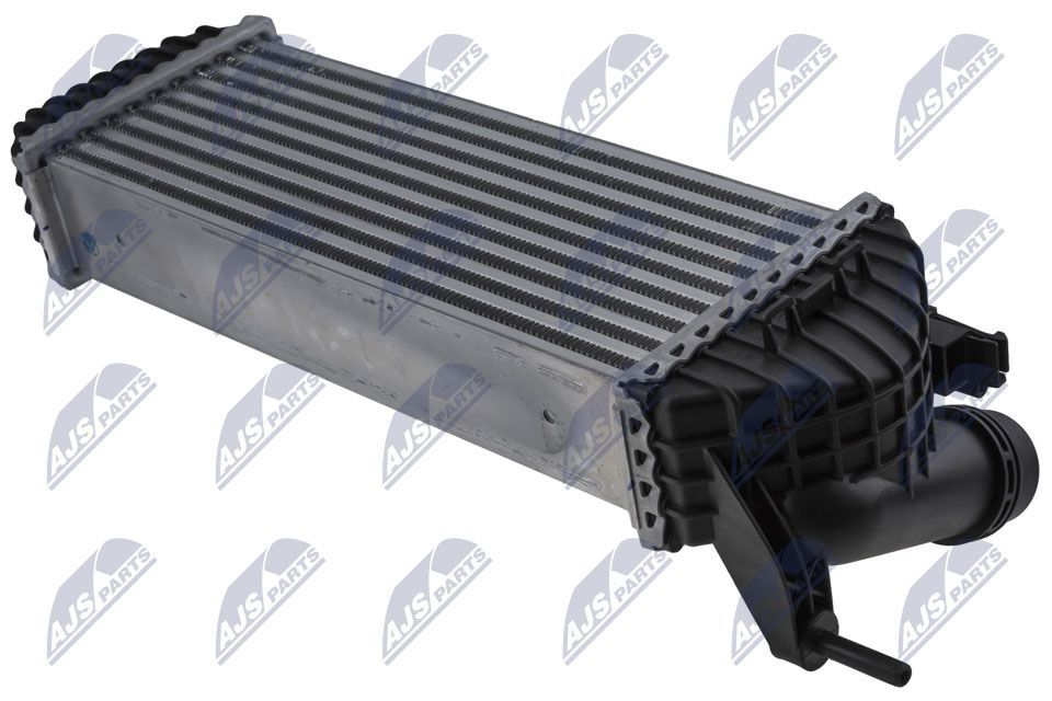 Tarpinis suslėgto oro aušintuvas, kompresorius NTY CNG-RE-011