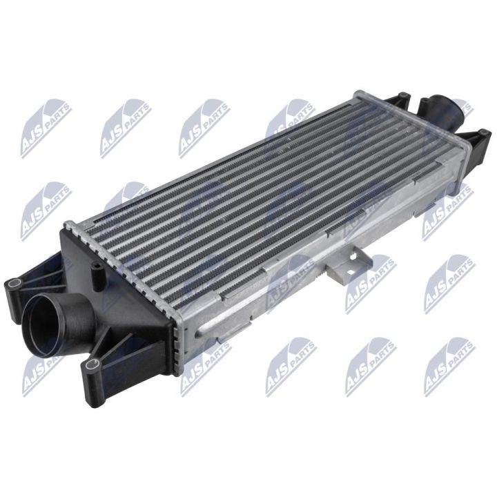 Tarpinis suslėgto oro aušintuvas, kompresorius NTY CNG-VC-000