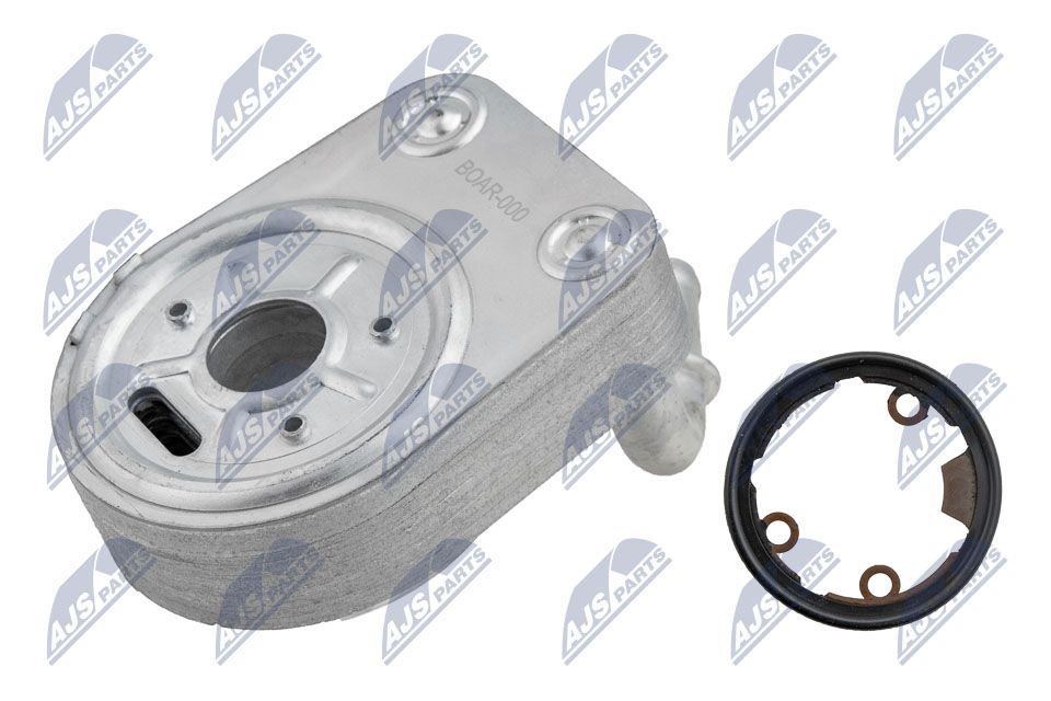 Alyvos aušintuvas, variklio alyva NTY CCL-AR-000