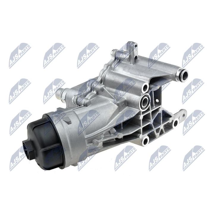 Alyvos aušintuvas, variklio alyva NTY CCL-AR-002