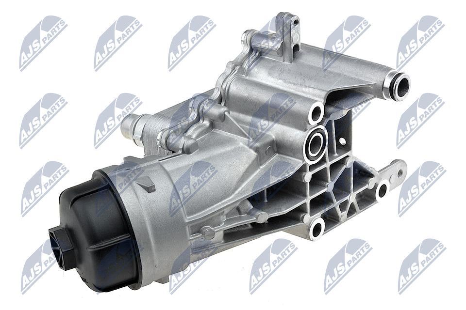 Alyvos aušintuvas, variklio alyva NTY CCL-AR-002