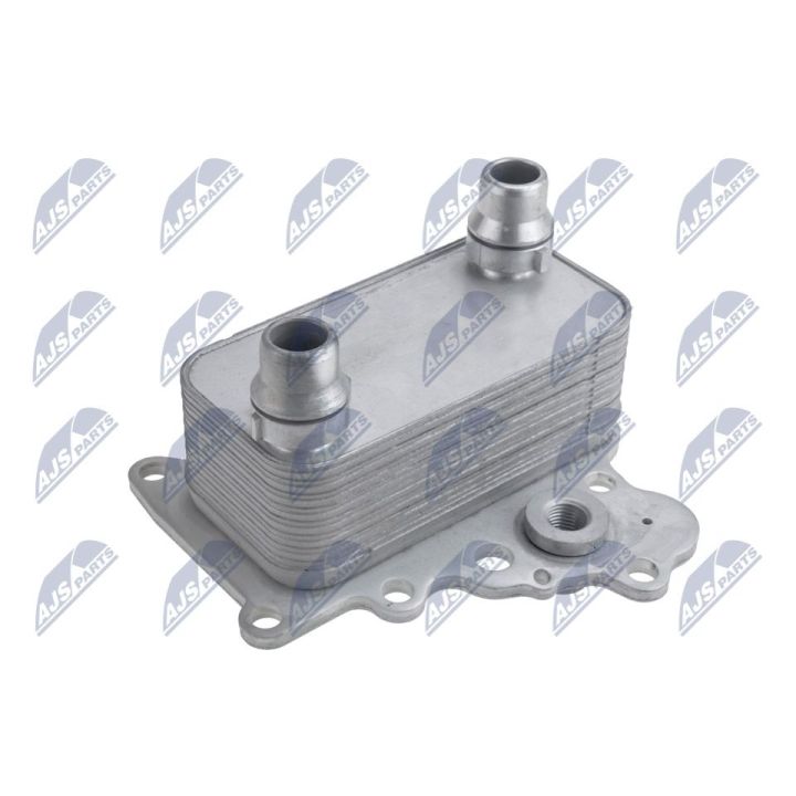 Alyvos aušintuvas, variklio alyva NTY CCL-AR-003