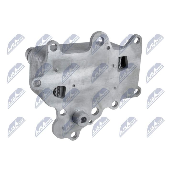 Alyvos aušintuvas, variklio alyva NTY CCL-AR-003