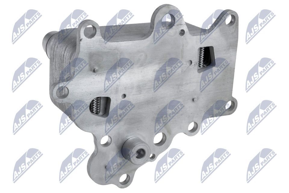 Alyvos aušintuvas, variklio alyva NTY CCL-AR-003