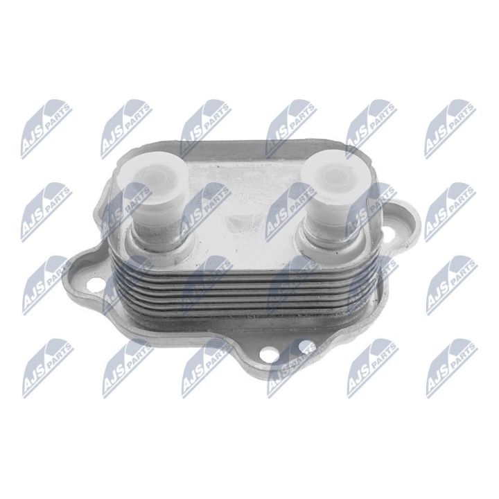 Alyvos aušintuvas, variklio alyva NTY CCL-BM-006