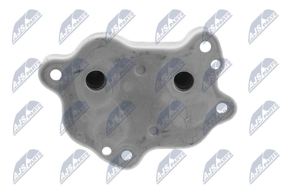 Alyvos aušintuvas, variklio alyva NTY CCL-BM-006