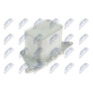 Alyvos aušintuvas, variklio alyva NTY CCL-BM-025