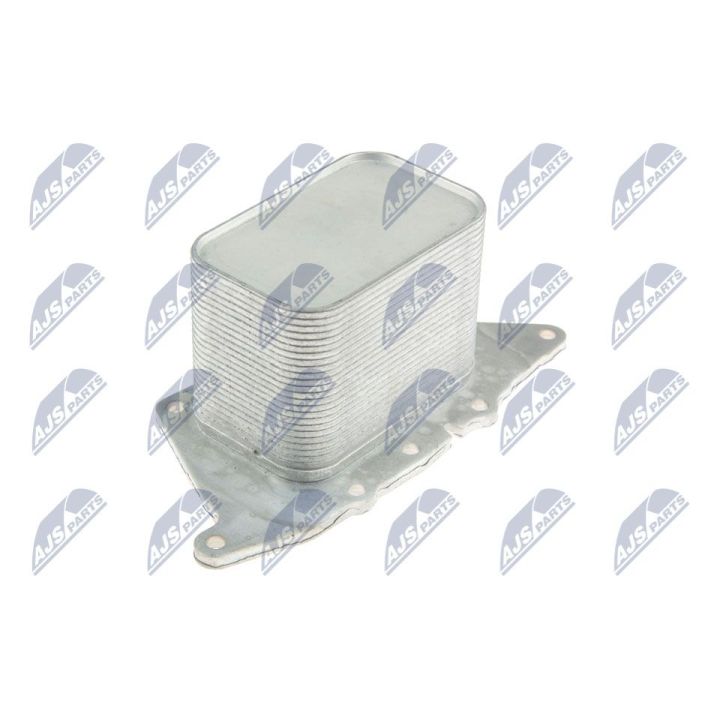 Alyvos aušintuvas, variklio alyva NTY CCL-BM-025