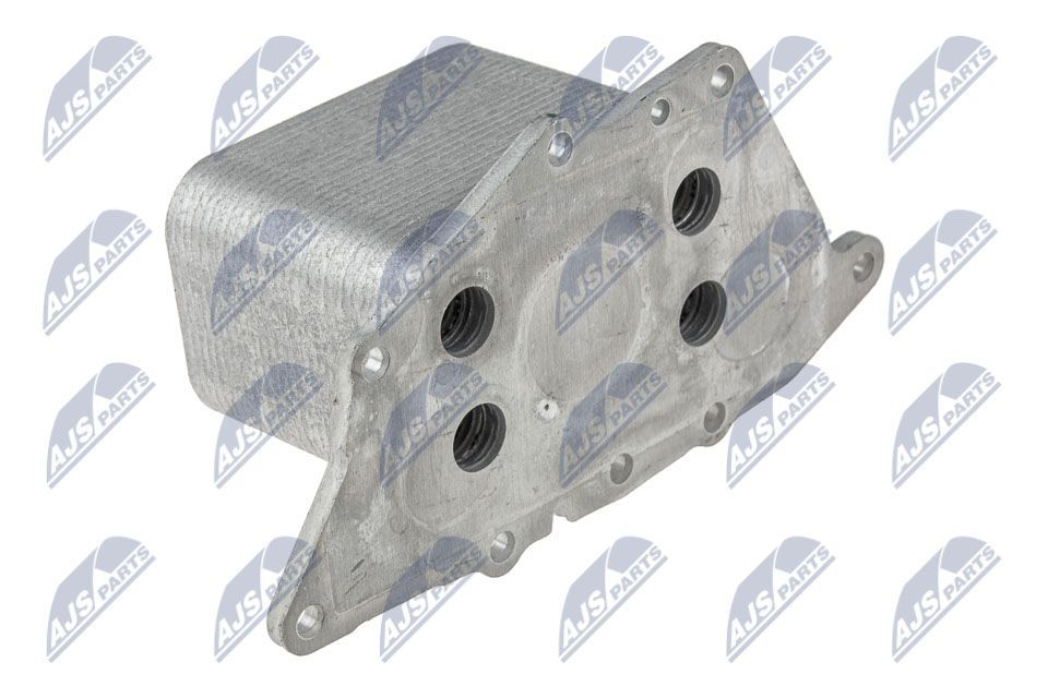 Alyvos aušintuvas, variklio alyva NTY CCL-BM-025