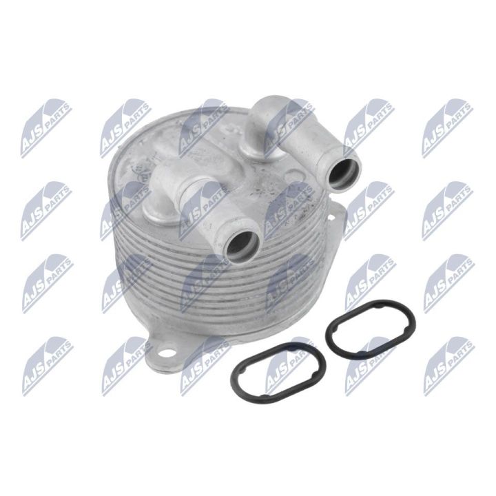 Alyvos aušintuvas, variklio alyva NTY CCL-BM-051