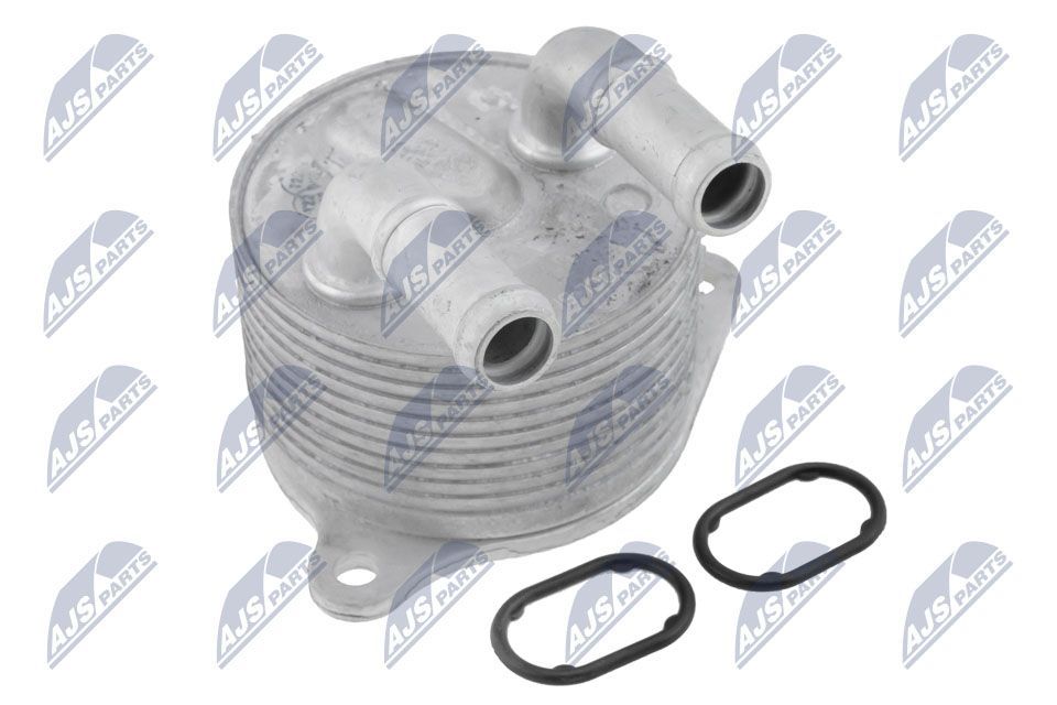 Alyvos aušintuvas, variklio alyva NTY CCL-BM-051