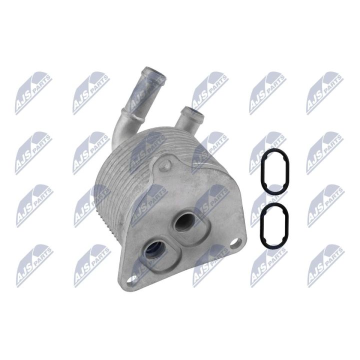 Alyvos aušintuvas, variklio alyva NTY CCL-BM-051