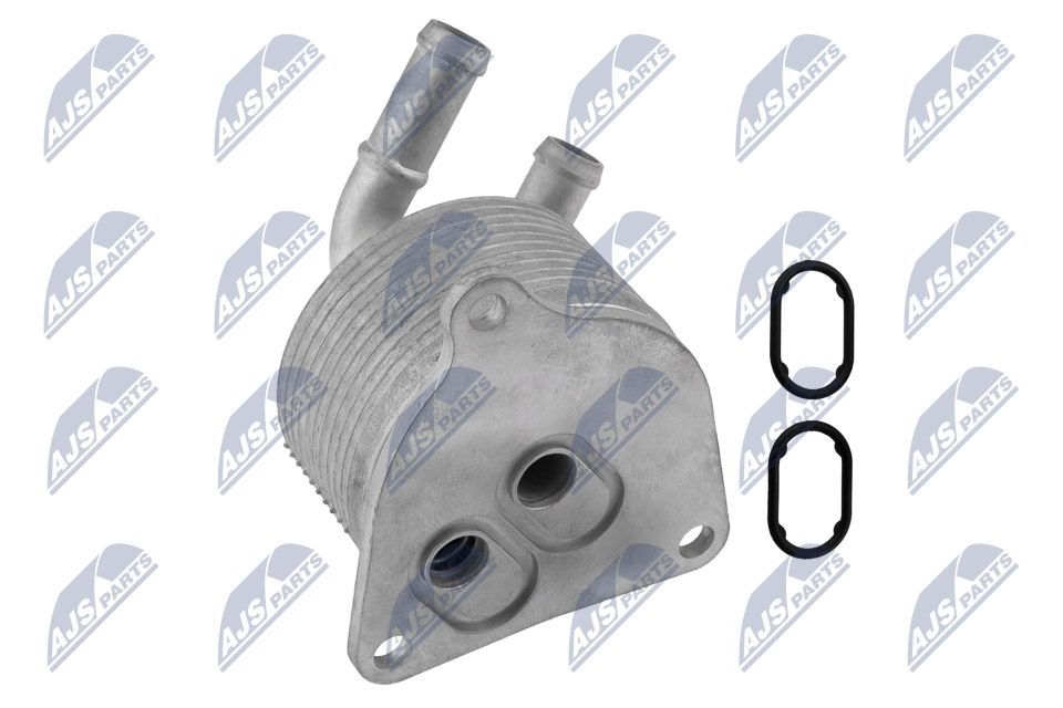 Alyvos aušintuvas, variklio alyva NTY CCL-BM-051