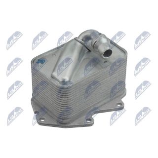 Alyvos aušintuvas, variklio alyva NTY CCL-BM-069