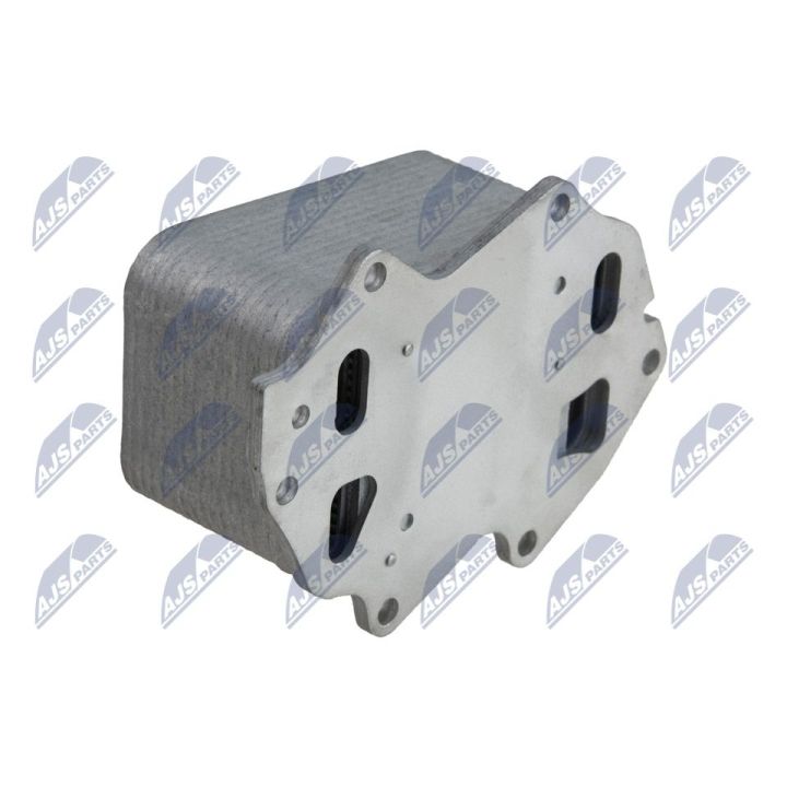 Alyvos aušintuvas, variklio alyva NTY CCL-BM-069