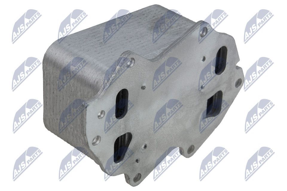 Alyvos aušintuvas, variklio alyva NTY CCL-BM-071