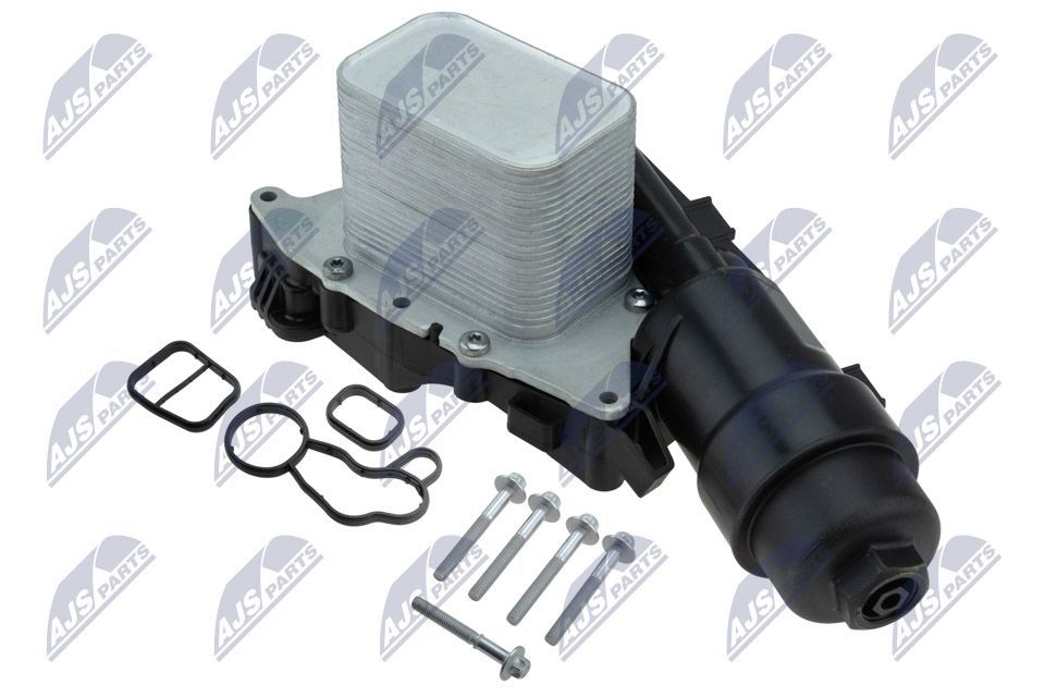 Alyvos aušintuvas, variklio alyva NTY CCL-BM-077