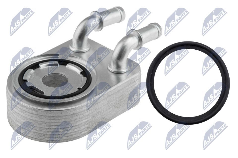 Alyvos aušintuvas, variklio alyva NTY CCL-CH-004