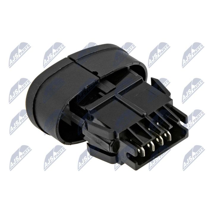 Jungiklis, galinio lango šildytuvas NTY EWS-RE-081