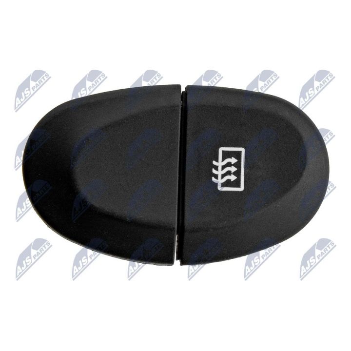 Jungiklis, galinio lango šildytuvas NTY EWS-RE-081