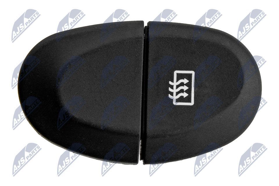 Jungiklis, galinio lango šildytuvas NTY EWS-RE-081