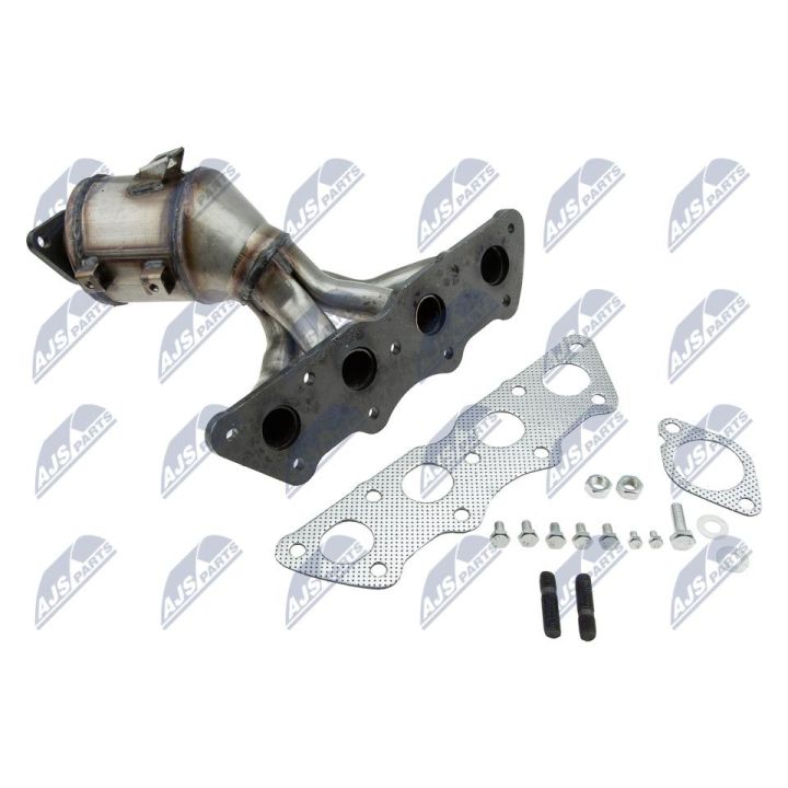 Pirminis katalizatorius NTY KAT-HY-502