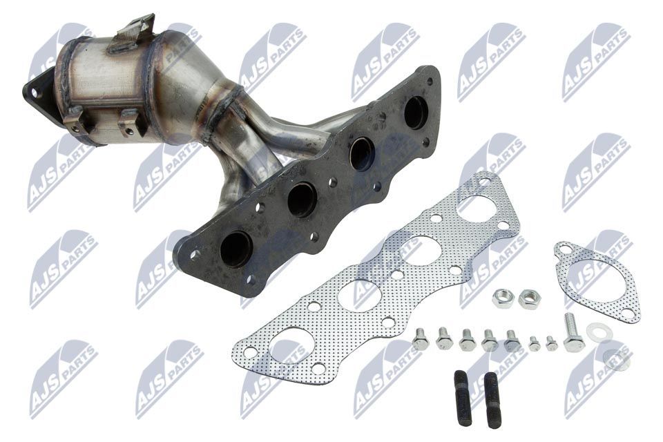 Pirminis katalizatorius NTY KAT-HY-502