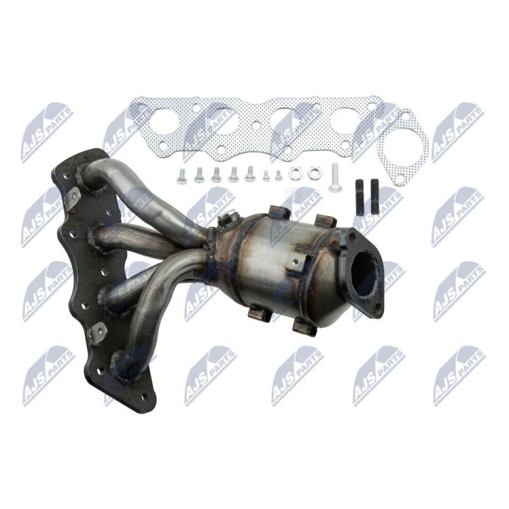 Pirminis katalizatorius NTY KAT-HY-502