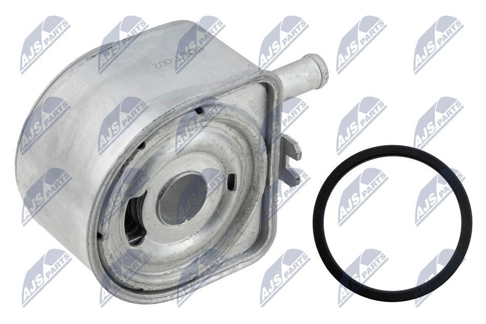 Alyvos aušintuvas, variklio alyva NTY CCL-CT-002