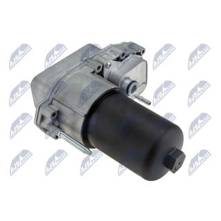 Alyvos aušintuvas, variklio alyva NTY CCL-CT-016