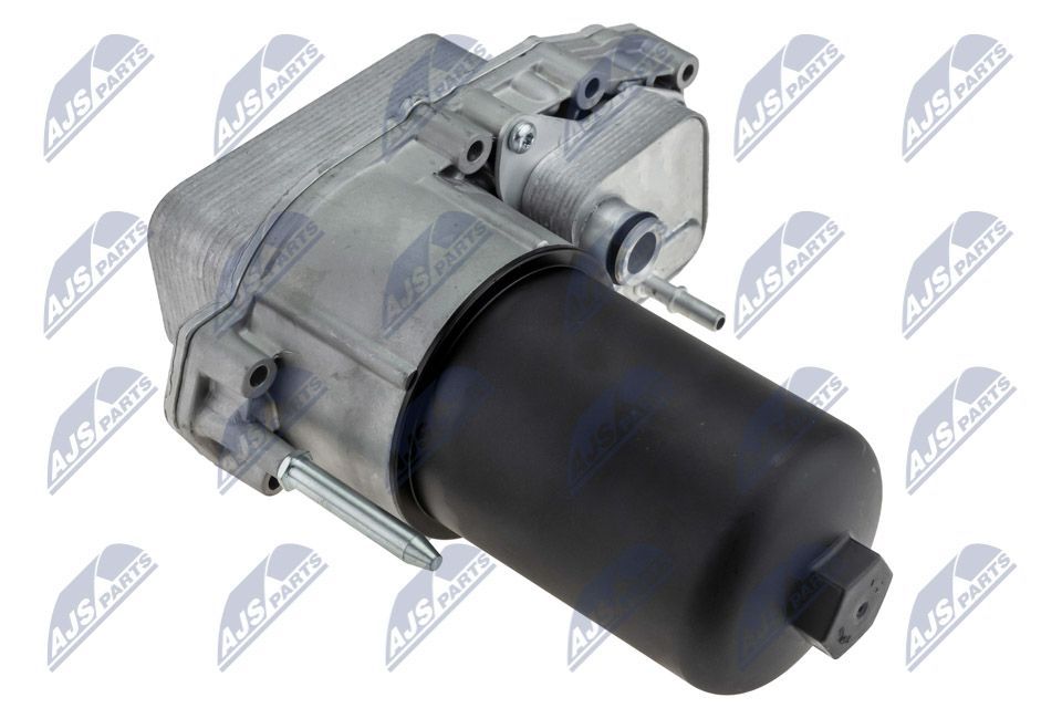 Alyvos aušintuvas, variklio alyva NTY CCL-CT-016