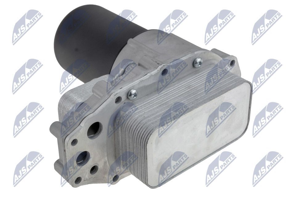 Alyvos aušintuvas, variklio alyva NTY CCL-CT-016