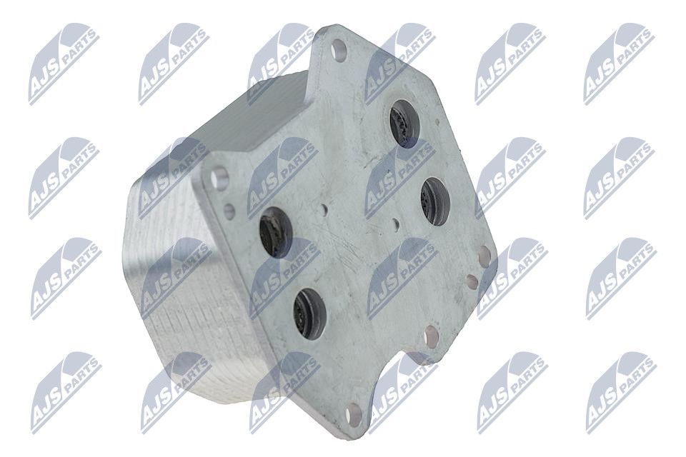 Alyvos aušintuvas, variklio alyva NTY CCL-FR-001