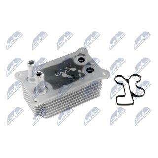 Alyvos aušintuvas, variklio alyva NTY CCL-FR-002