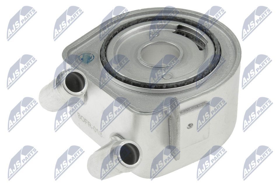 Alyvos aušintuvas, variklio alyva NTY CCL-FR-018