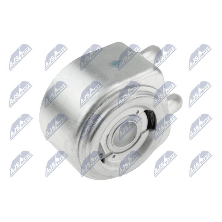 Alyvos aušintuvas, variklio alyva NTY CCL-FR-018