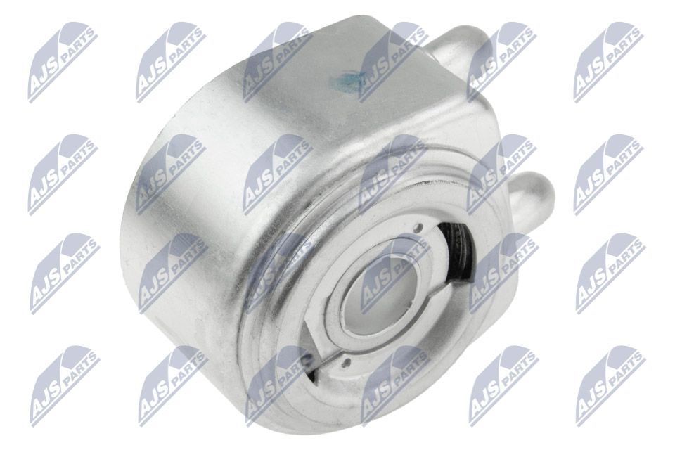 Alyvos aušintuvas, variklio alyva NTY CCL-FR-018