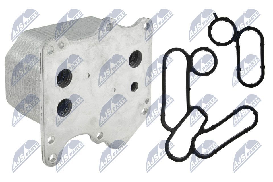 Alyvos aušintuvas, variklio alyva NTY CCL-FR-020