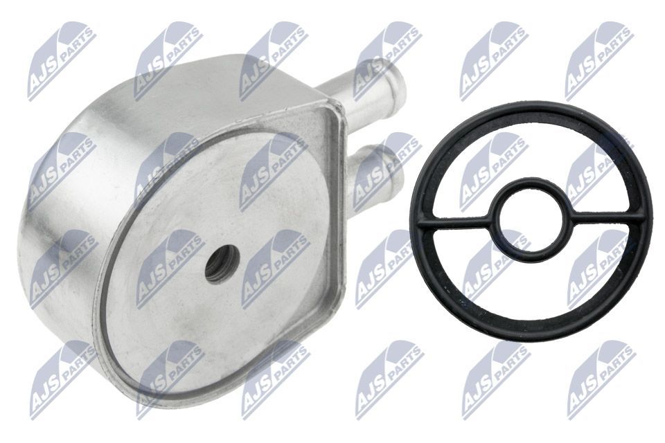 Alyvos aušintuvas, variklio alyva NTY CCL-FR-021