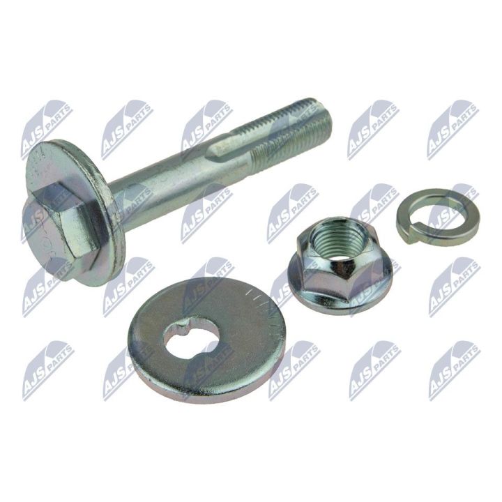 Išvirtimo reguliavimo varžtas NTY ZWT-KA-307SK