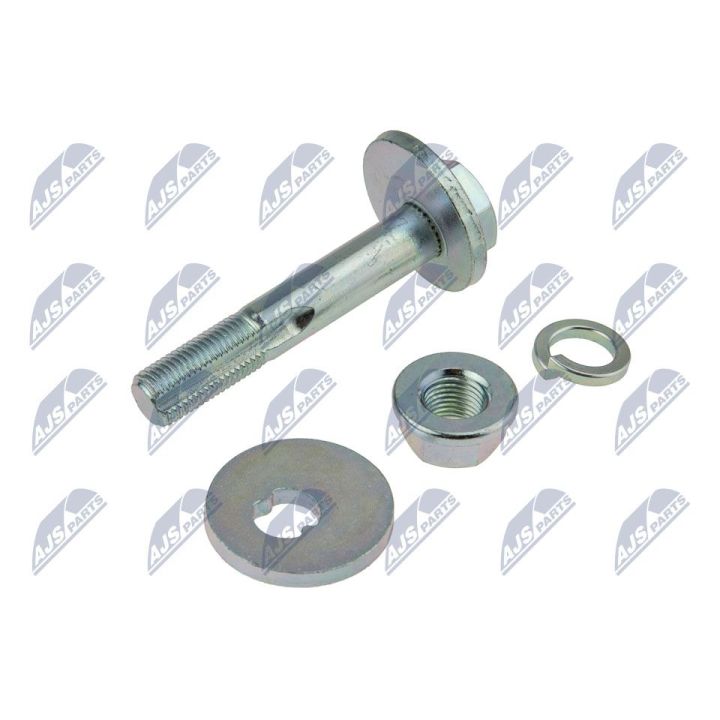 Išvirtimo reguliavimo varžtas NTY ZWT-KA-307SK