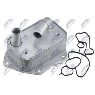 Alyvos aušintuvas, variklio alyva NTY CCL-FR-036