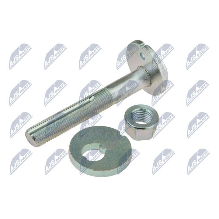 Išvirtimo reguliavimo varžtas NTY ZWT-NS-053SK