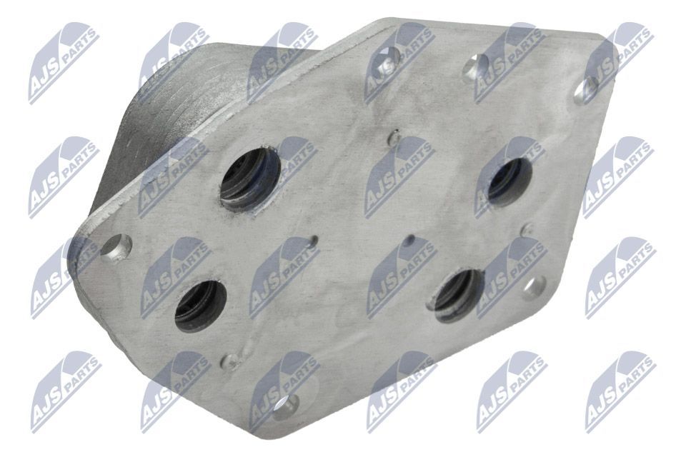 Alyvos aušintuvas, variklio alyva NTY CCL-FT-007