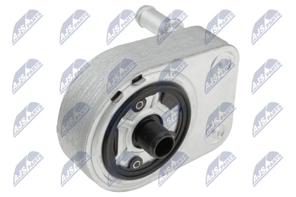 Alyvos aušintuvas, variklio alyva NTY CCL-FT-009