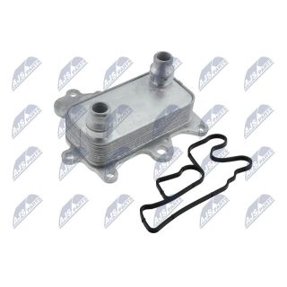 Alyvos aušintuvas, variklio alyva NTY CCL-FT-010